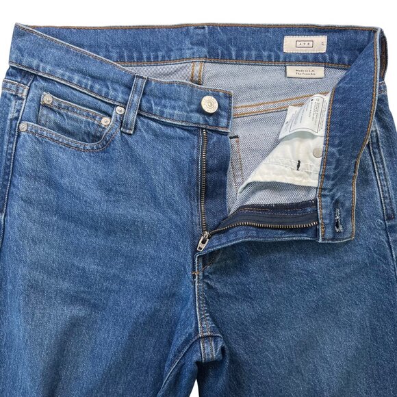 AYR The Frenchie Jeans Straight Leg Size 27 - Picture 5 of 13